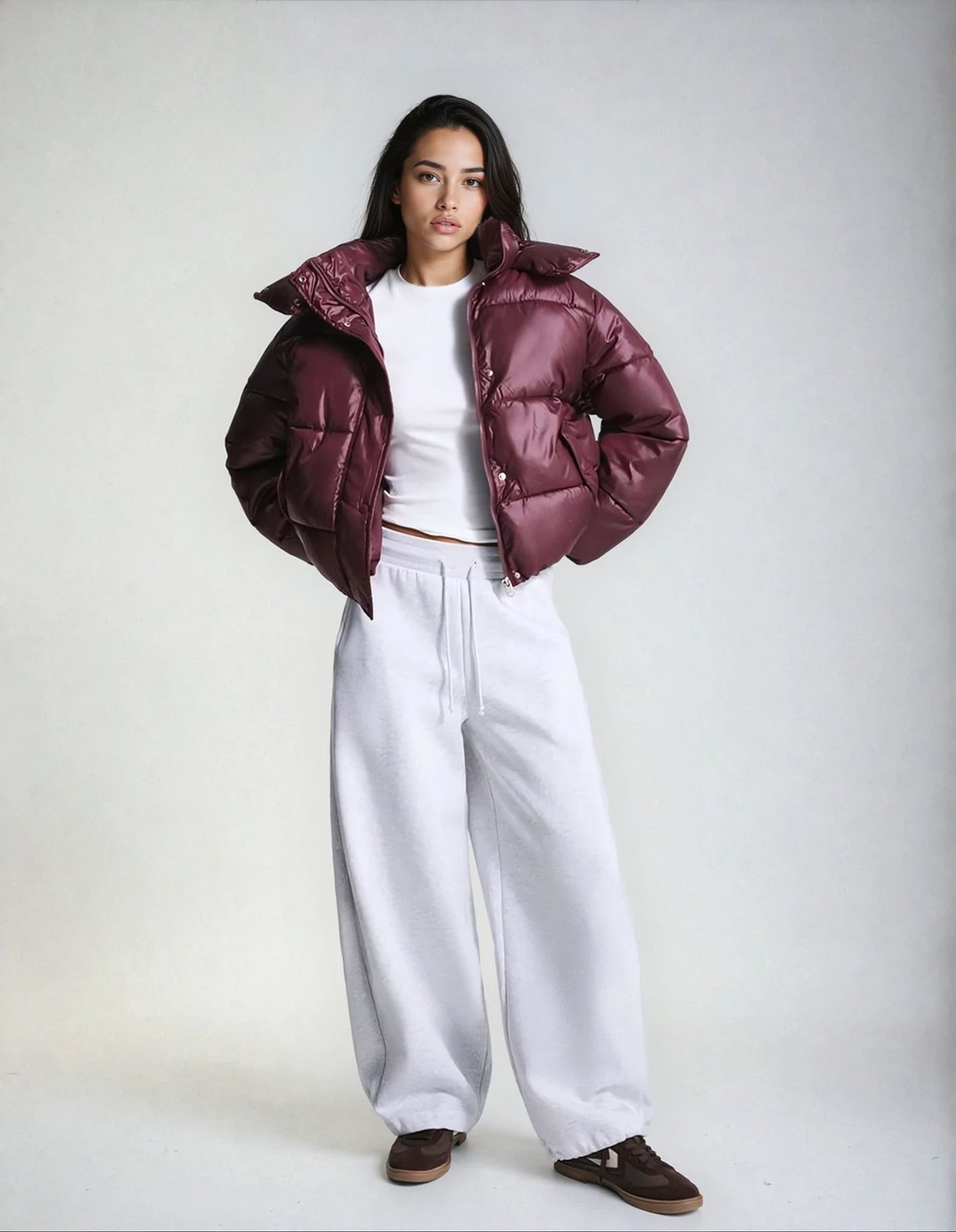 Chaqueta Acolchada Mina