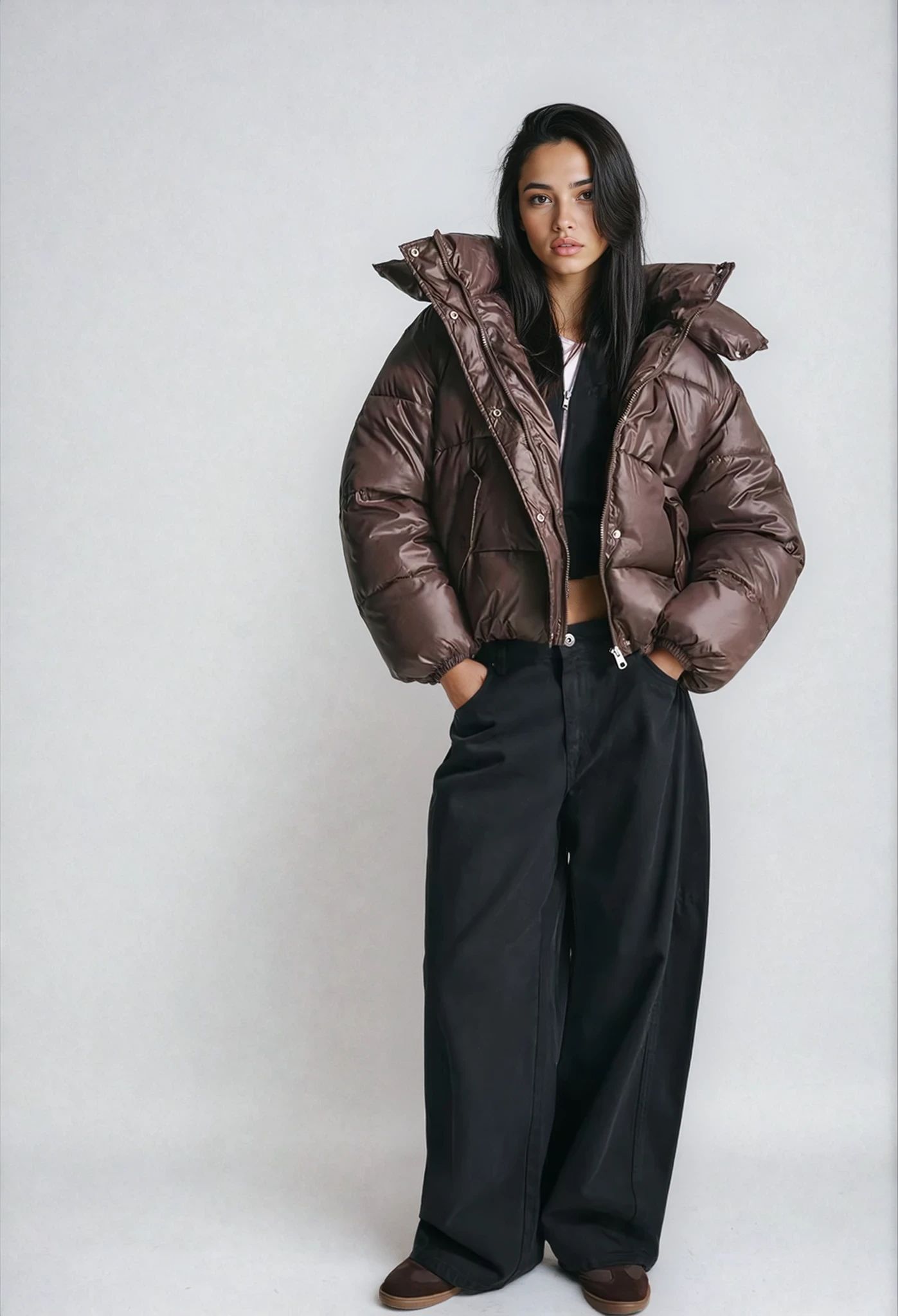 Chaqueta Acolchada Mina