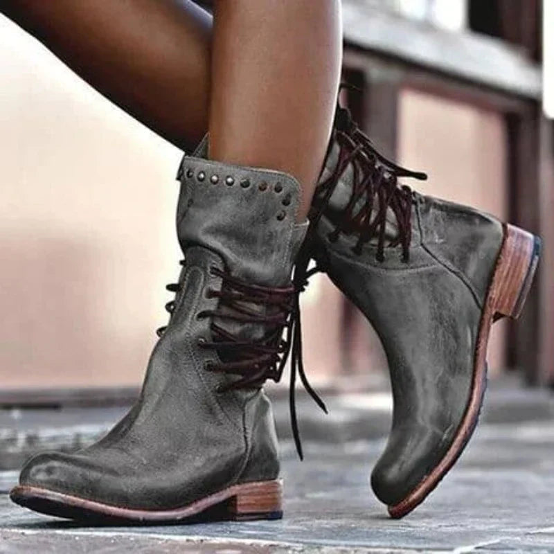 Casa Valmont™ | Botas de elegancia urbana