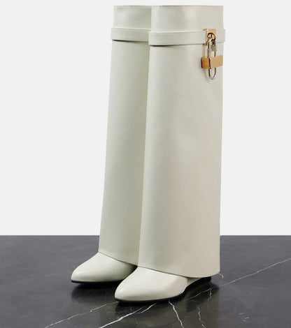 Botas de tiburón - Negro