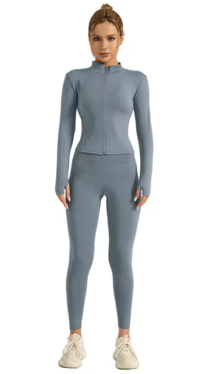 Fiona™ 2 Conjuntos al precio de 1 | Yoga, Pilates, Fitness