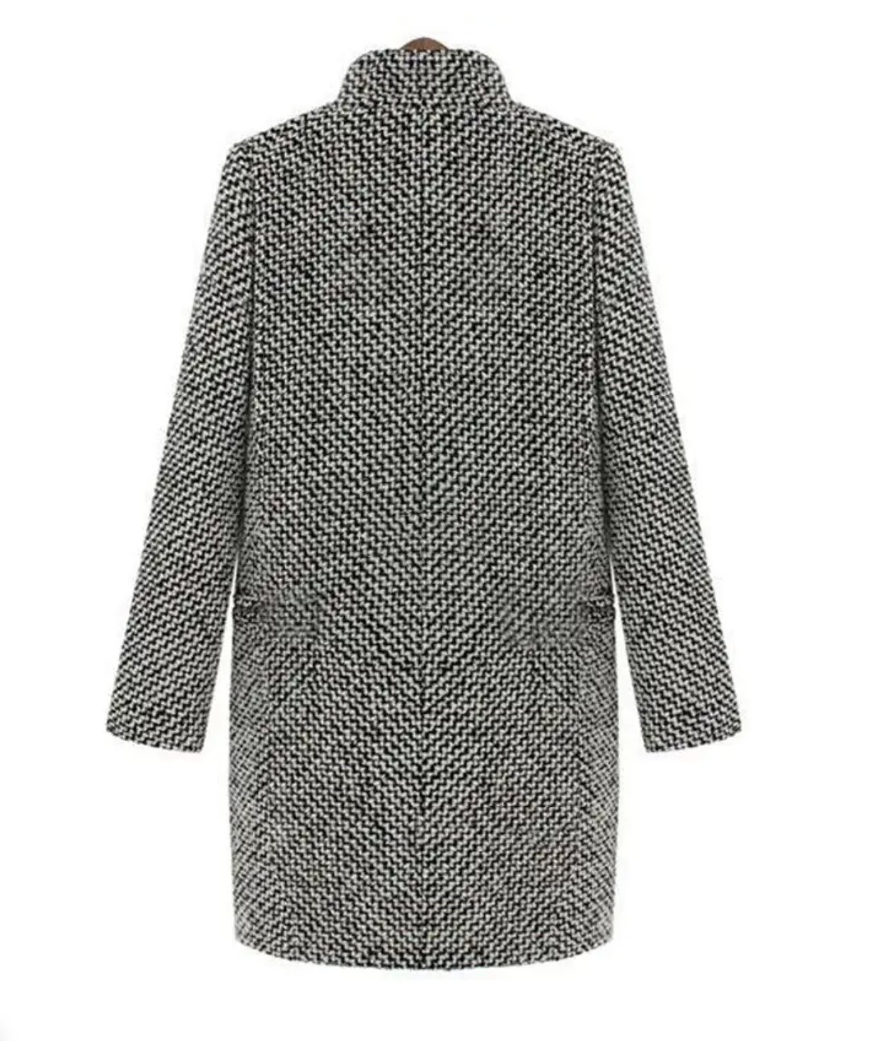 Claudia | Abrigo elegante para otoño e invierno