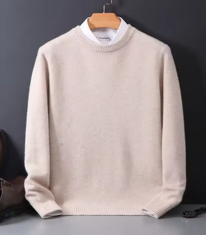 Sueter hombre de cuello redondo Silamoda