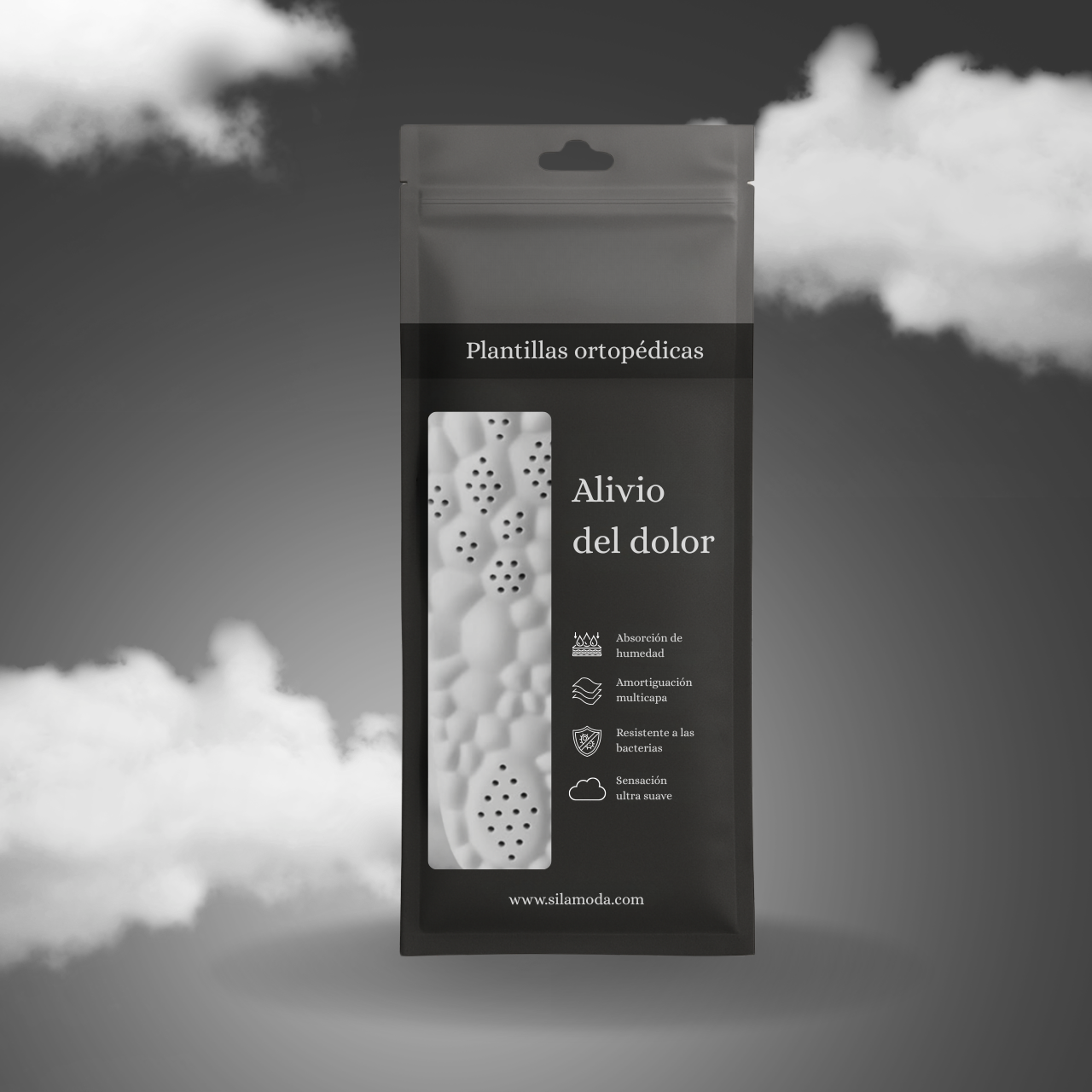 Plántillas Ortopédicas - A medida