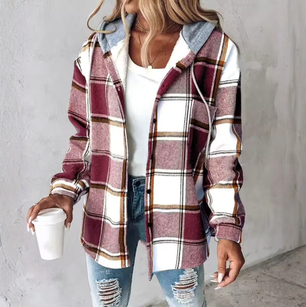 Chaqueta Verónica™ – Tu aliada contra el frio