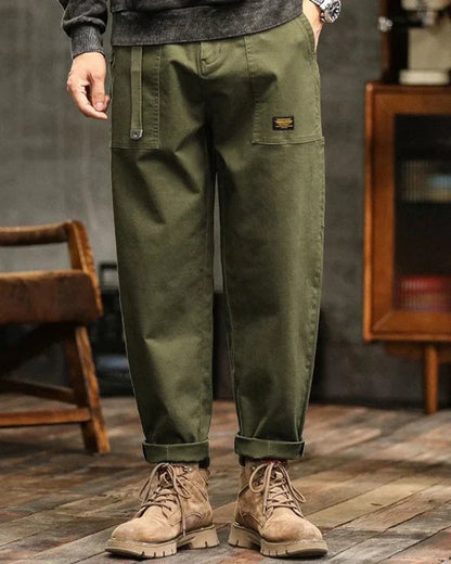 Pantalones Cargo Clásicos